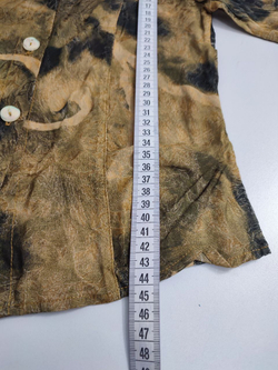 Рубашка Oz-Sel с принтом на 11 лет, новая