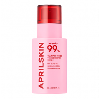 Сыворотка для лица осветляющая с транексамовой кислотой APRILSKIN TXA Niacinamide 99 Serum 30 мл