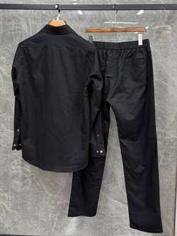 Льняной костюм Brunello Cucinelli