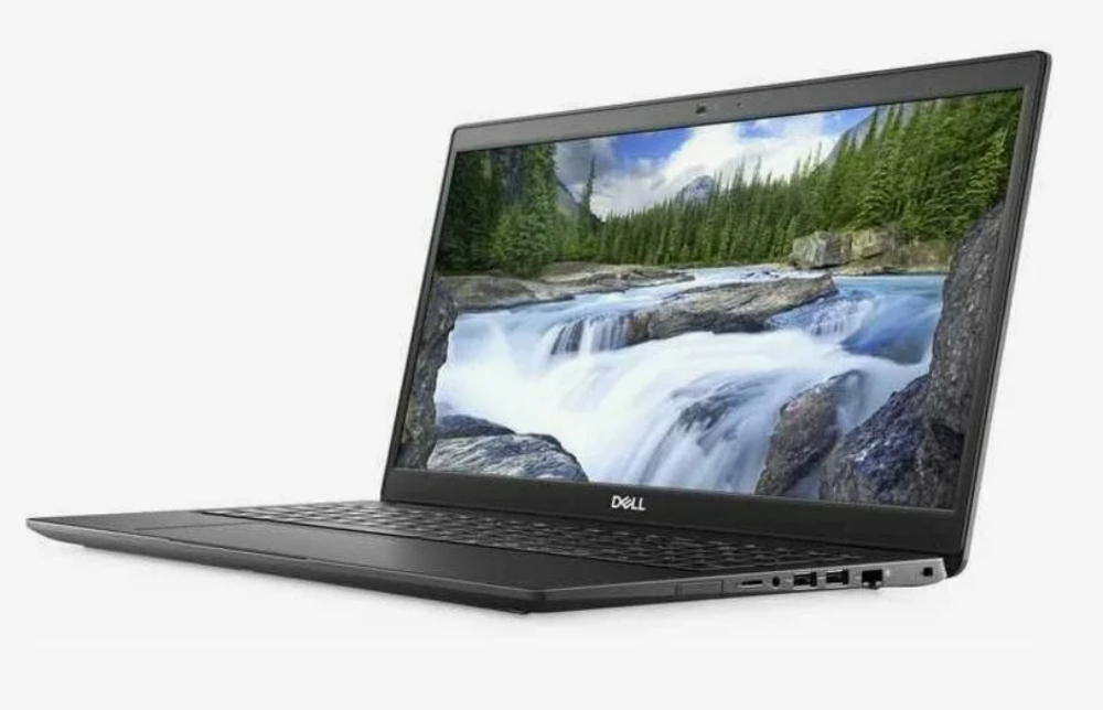 15.6" Ноутбук Dell Latitude 3510 (1920x1080, Intel Core i5-10210U, Ram 16ГБ, SSD 256ГБ, Intel UHD Graphics, Win 10 Pro)