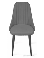 Стул ОСТИН Rested RS серый, Чёрный (снят с производства)
