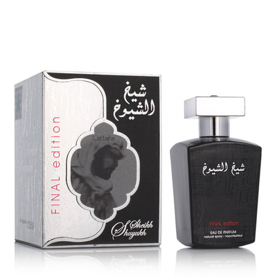 Lattafa Sheikh Al Shuyukh Final Edition Eau De Parfum 100 ml (man)