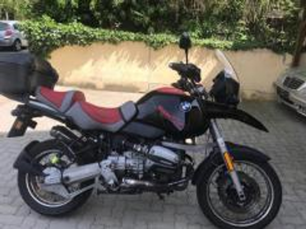 BMW R1100GS R1150GS 1994-2004 Top Sellerie сиденье Комфорт с гелем и подогревом