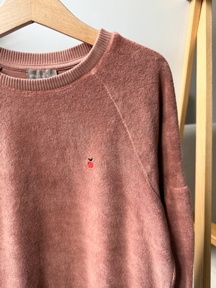 Махровый джемпер Emile et Ida, 140