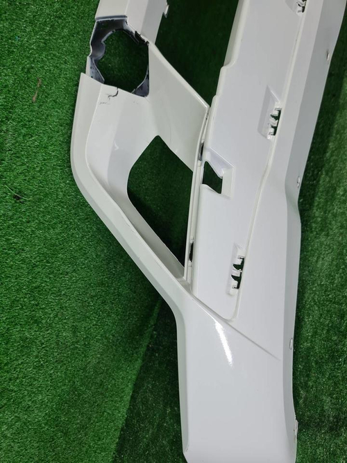 Юбка переднего бампера BMW X3 G01 (2021-н.в.)