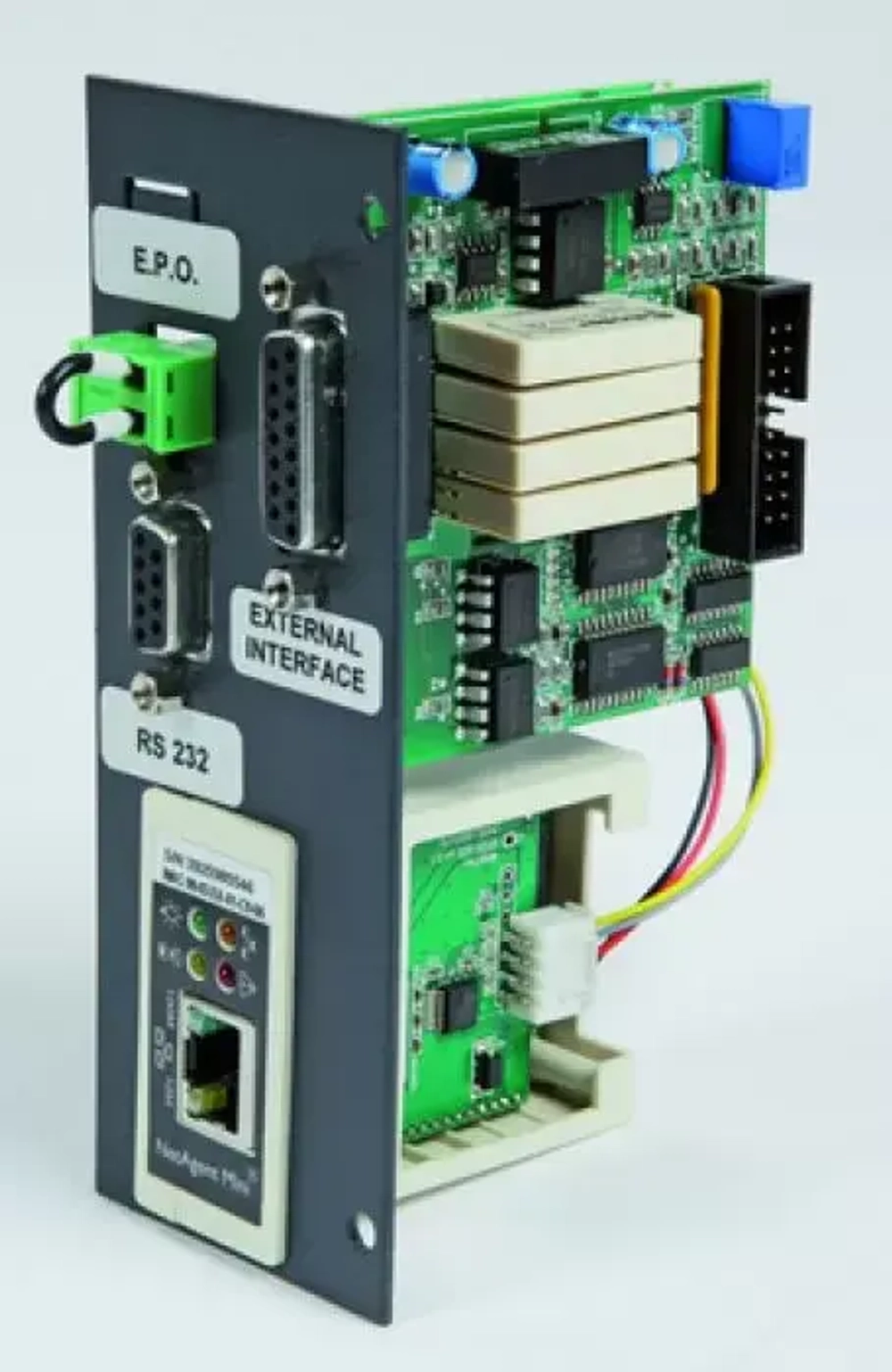 Адаптер  SNMP  DKC SNMPMMD