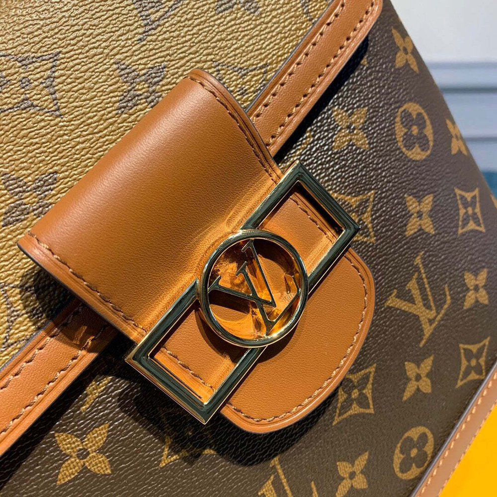 Louis Vuitton Dauphine Backpack