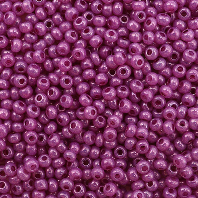 Бисер 10/0 PRECIOSA, 5 гр*10 уп