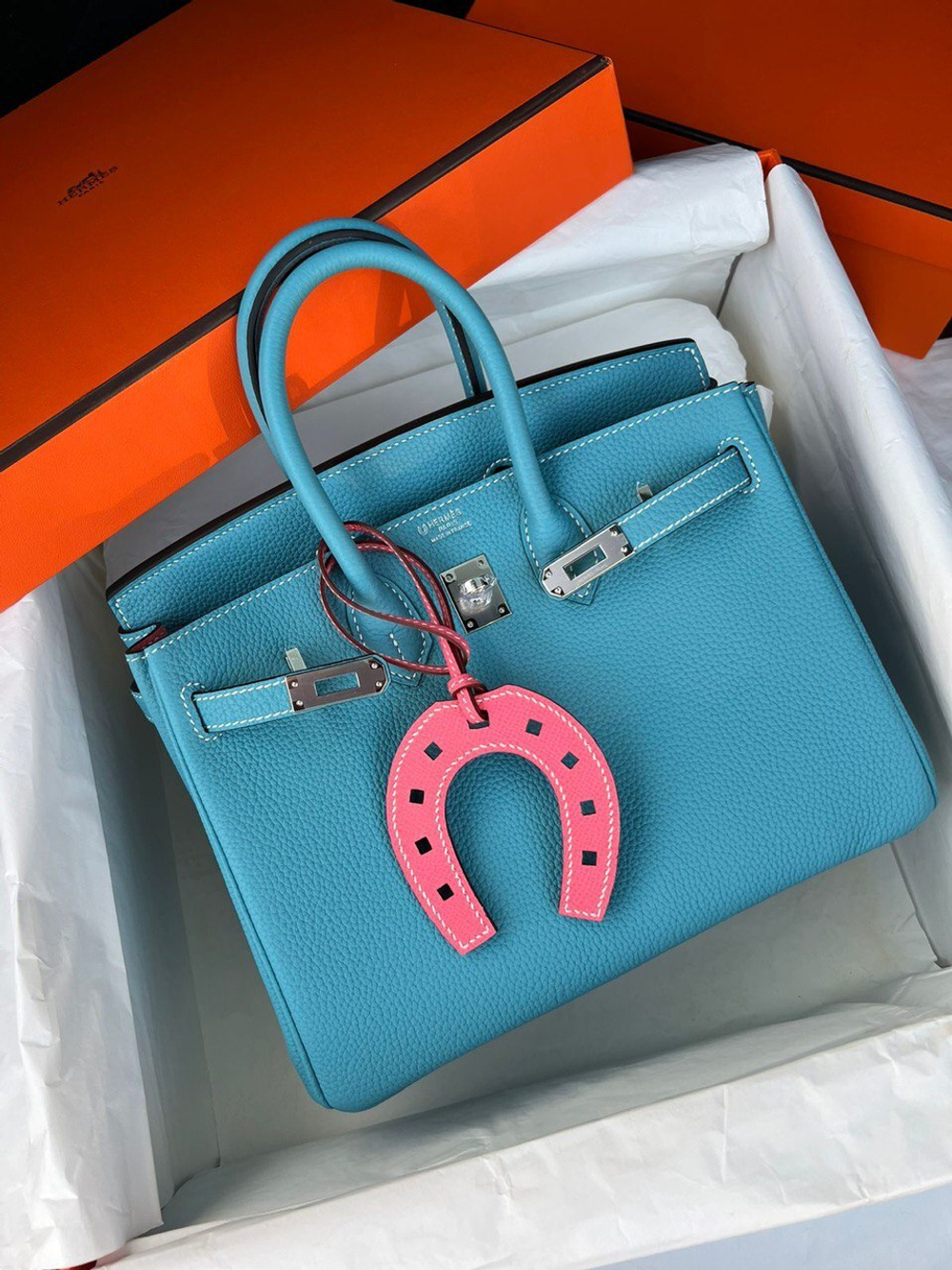 Сумка Hermes 25 см