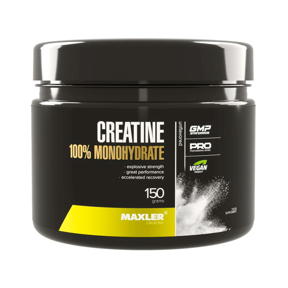 Maxler Creatine 150 г [банка]