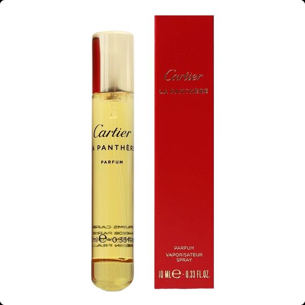 Cartier La Panthere Parfum
