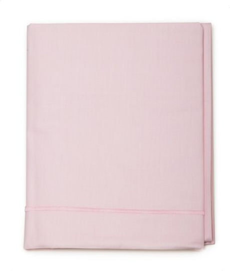 Наволочка 50х73 Blanc des Vosges Uni Petal перкаль