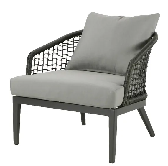 Уличное кресло с подушками Lounge