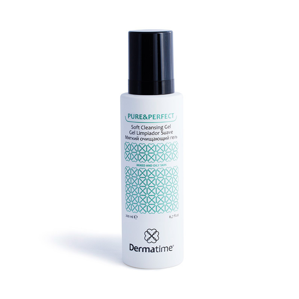 DERMATIME PURE&PERFECT Soft Cleansing Gel