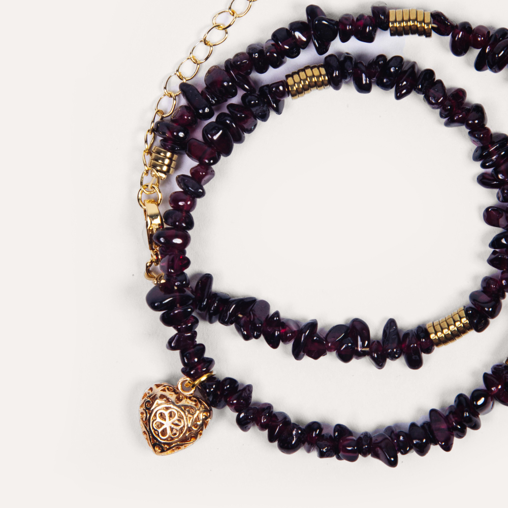 Чокер Garnet BRD