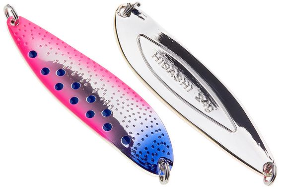 Блесна HIGASHI Dot spoon 24g #07