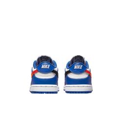 Детские кроссовки Nike Dunk Low 'Game Royal Crimson' CW1589-104