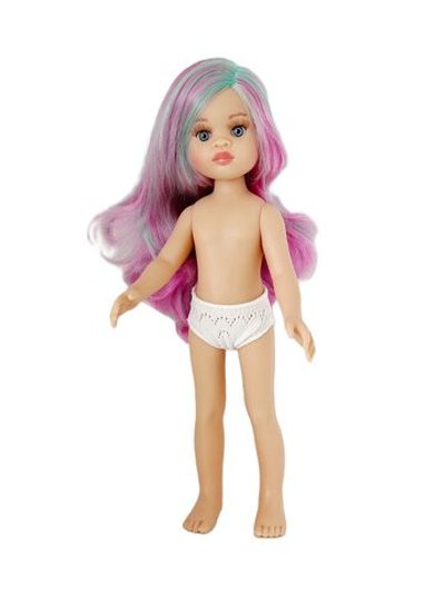 Кукла для девочки 32см Лили без одежды (14878)