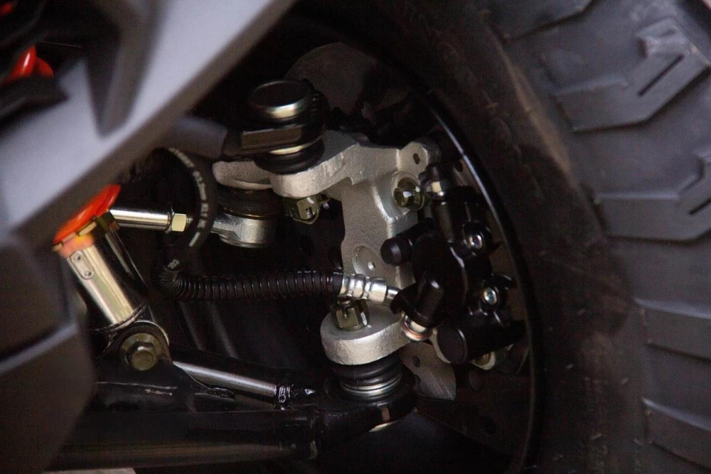 Квадроцикл LONCIN Overland 200