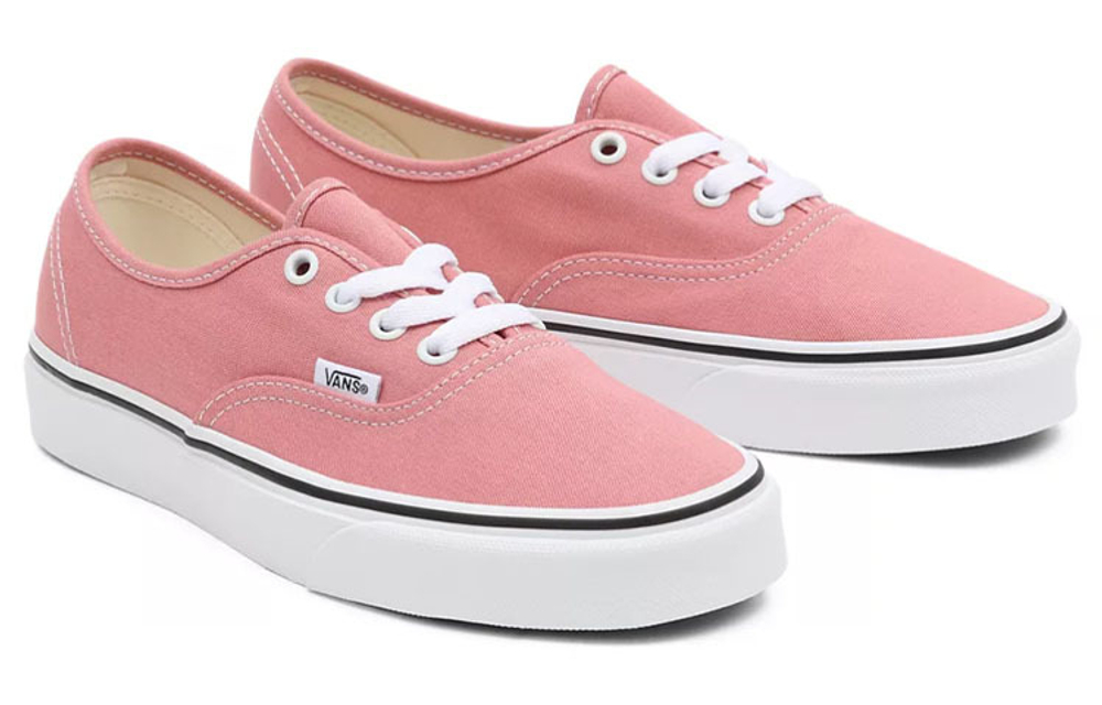 Vans Authentic (Женская размерная сетка)