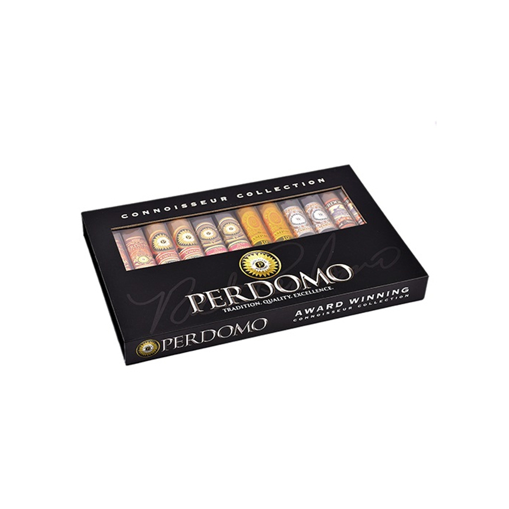 Набор сигар Perdomo Connoisseur Collection Award Winning Epicure