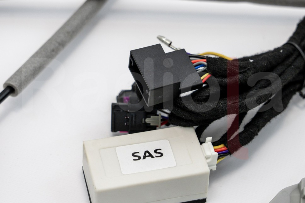 Автоматические доводчики на 4 двери для Audi и Porsche 2010-2024 - Radiola RDL-SAS-Z01