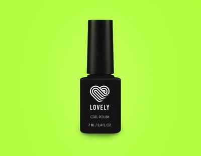 Гель-лак Lovely №129, 7ml