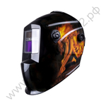 Маска сварщика КОРУНД-2 фокс (ф-р 7100V, пр-во FoxWeld), без коробки