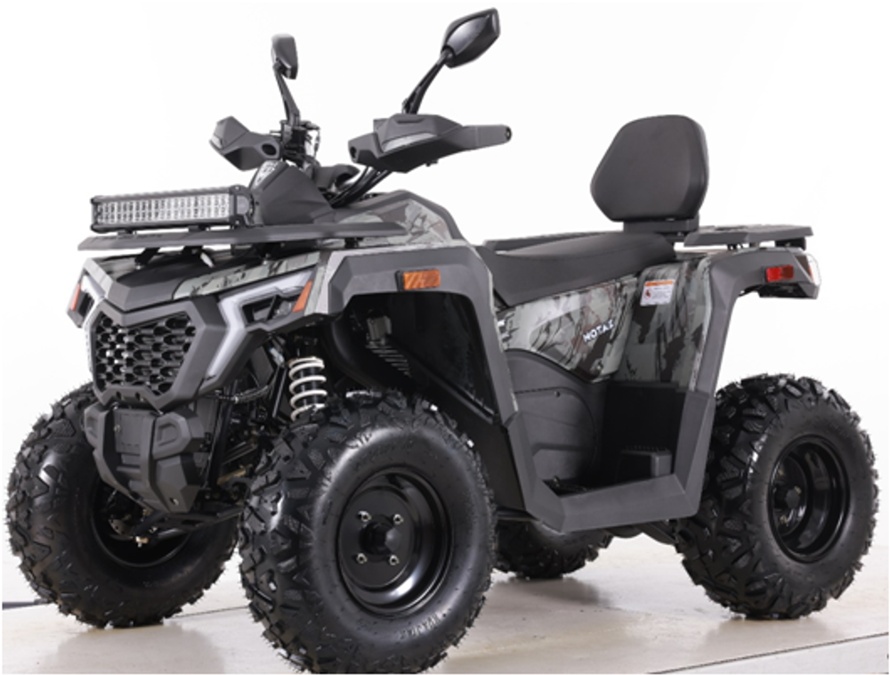 Квадроцикл бензиновый MOTAX GRIZLIK T250 BASIC