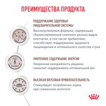 Royal Canin Gastrointestinal Moderate Calorie GIM 35 Feline Корм сухой для кошек 350 г