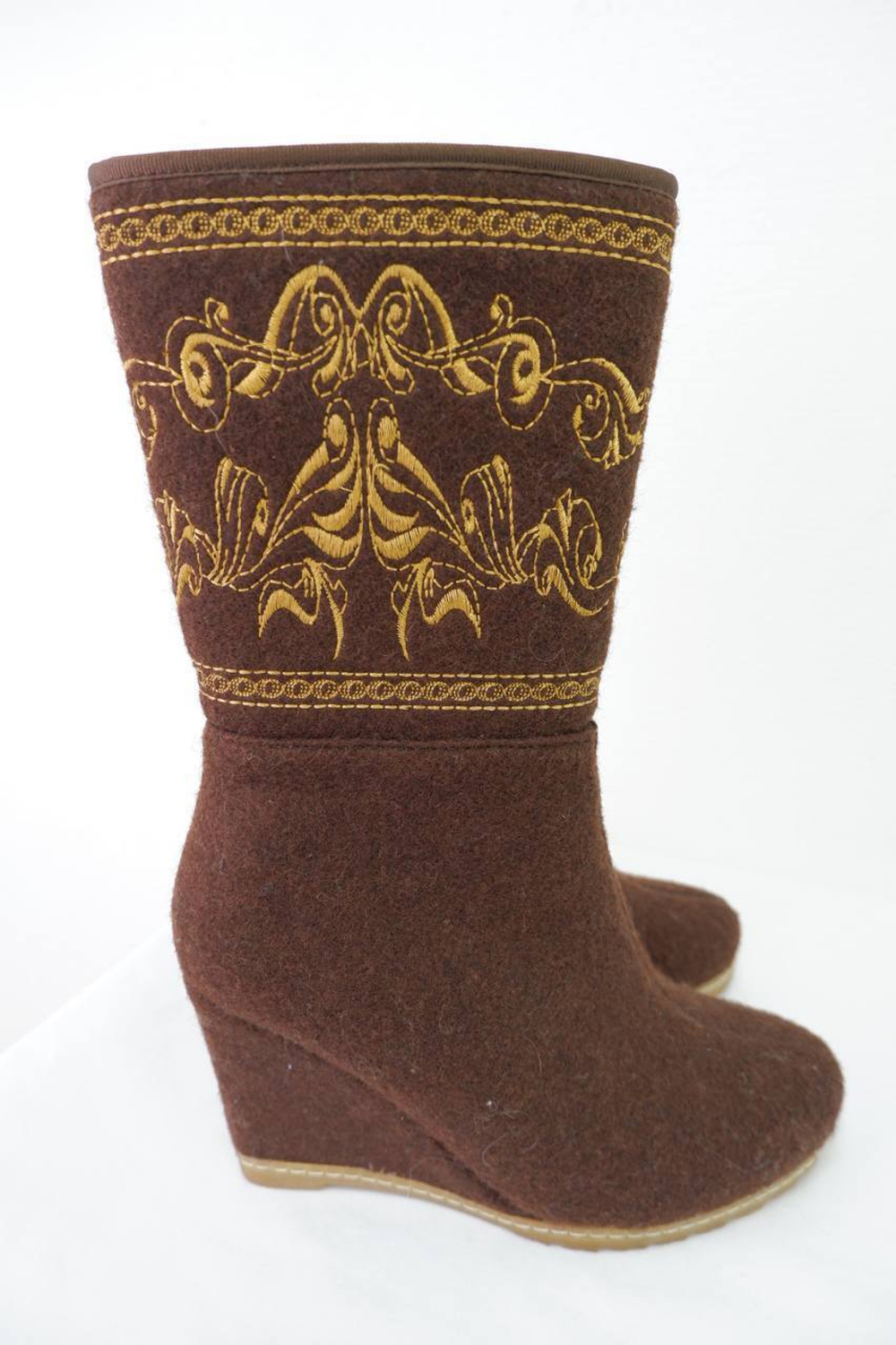 Сапоги Peicsun зимние 35 размер, новые