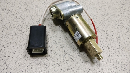 Клапан электромагнитный КЭМ 45 7374 8689 32-23 М2 (Родина)