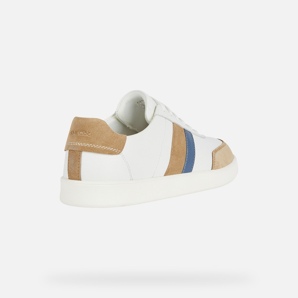 Кеды мужские GEOX U REGIO