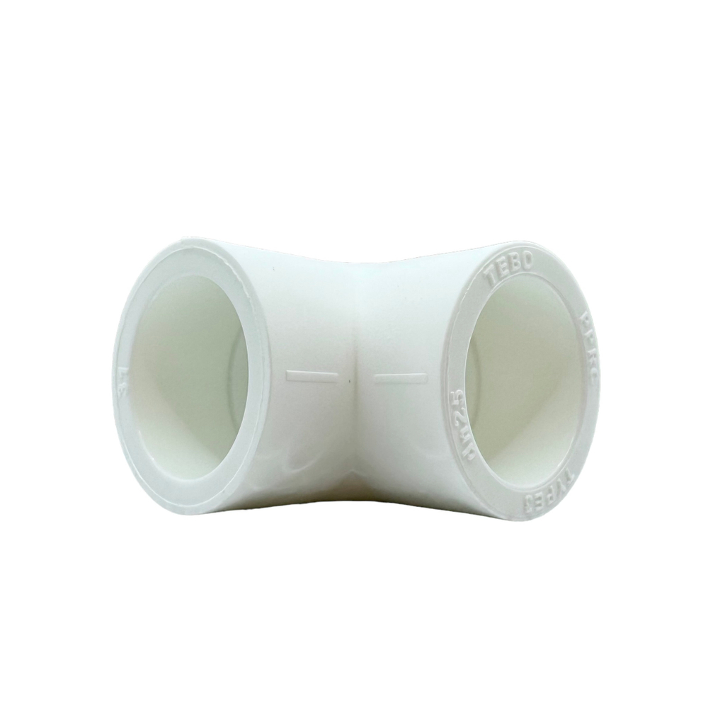 Уголок полипропиленовый TEBO 25x90°