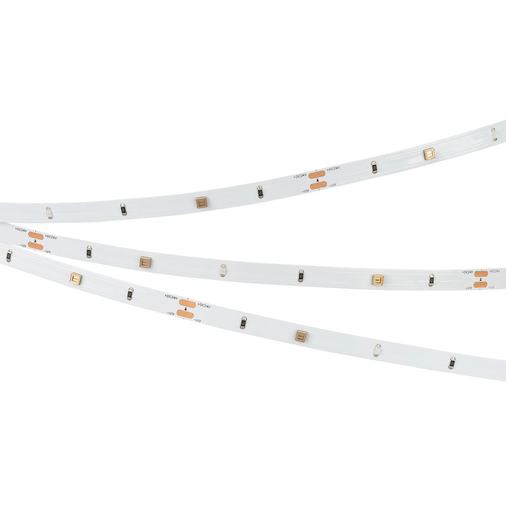 Светодиодная лента RT-G12-8mm 24V UVC270 (2.9 W/m, IP20, 3737, 5m) (Arlight, -) 033220