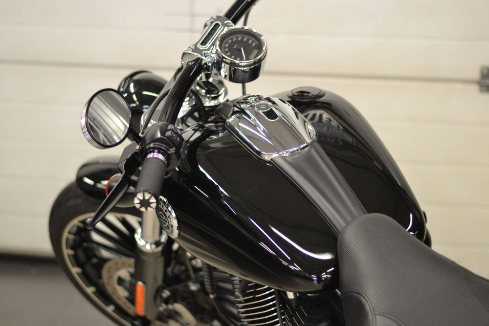 Harley-Davidson Softail Breakout 2017