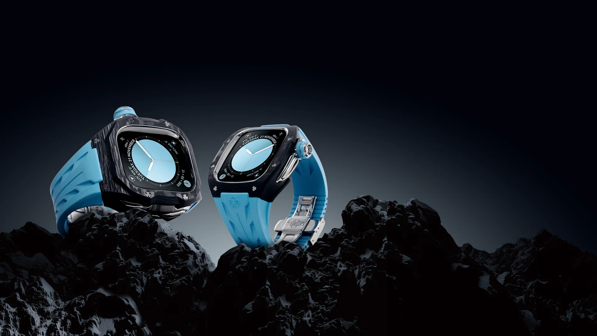 SIERA BLUE EDITION