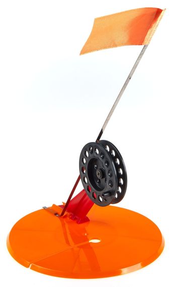 Жерлица 195мм. кат. 75мм