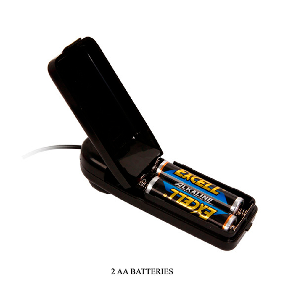 Женский вибрострапон 16,5см на трусиках Baile Ultra Passionate Harness Strap-on BW-022036