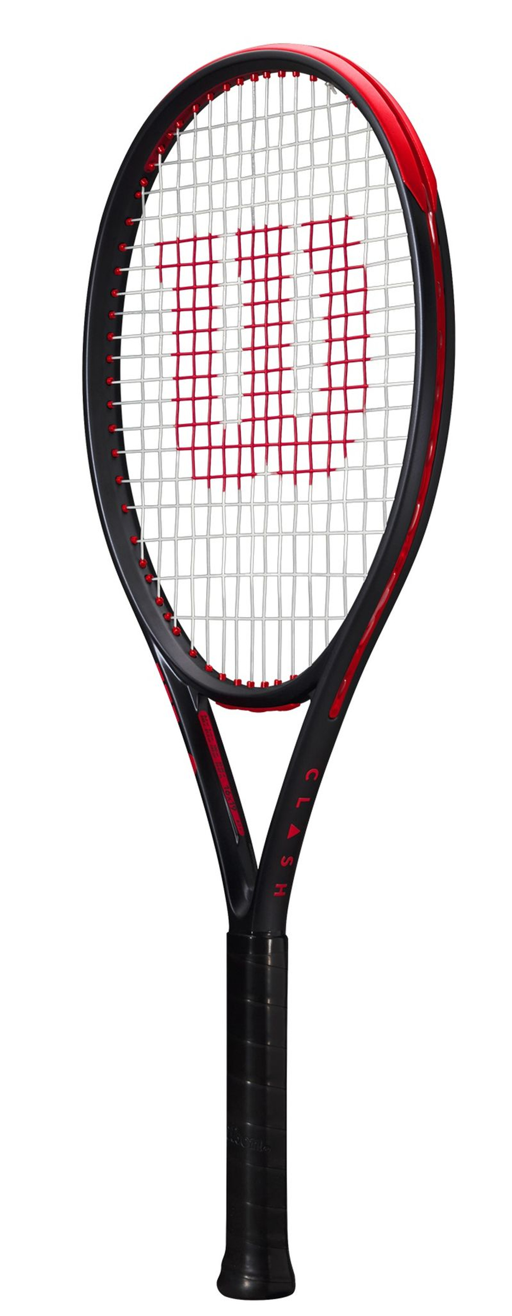 Детская ракетка Wilson Clash 26 V3.0