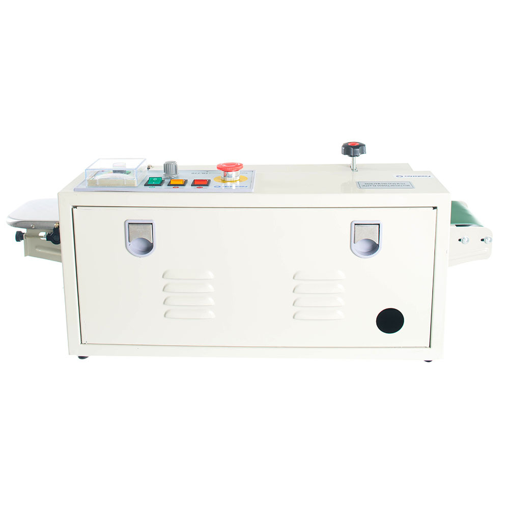 Запайщик роликовый FR-770 (горизонтальный, вертикальный) Foodatlas Pro