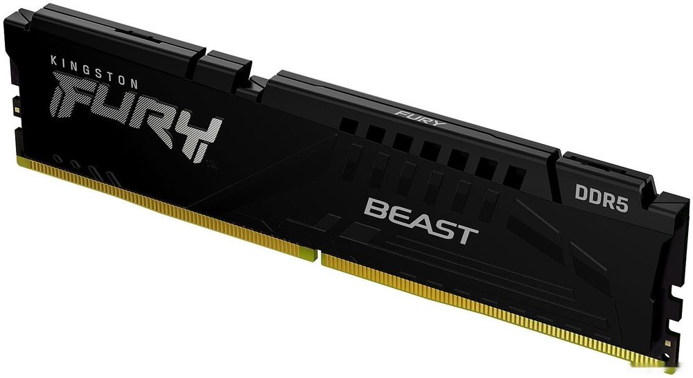 Оперативная память Kingston Fury Beast, KF556C36BBE-8	 8 Гб