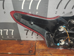 Фонарь задний правый Ford Focus 3 14-19 Б/У Оригинал 1893908