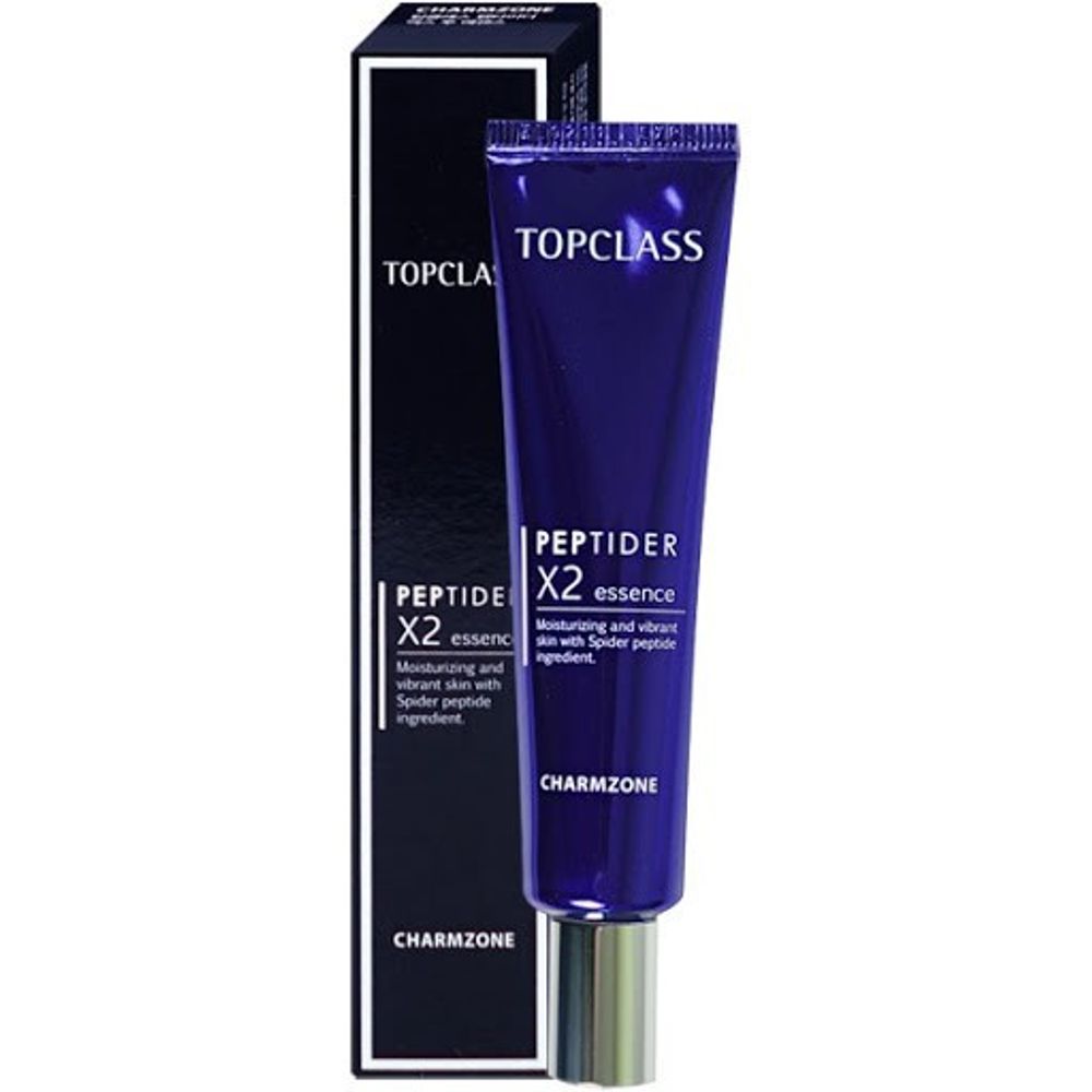 Charmzone Top Class Peptide Essence антивозрастная эссенция для век на основе пептидов