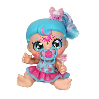 Кукла-пупс Kindi Kids Magic Baby Sister Patticake Fairy (2023)