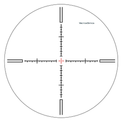 Оптический прицел Vector Optics Aston 5-30x56 SFP, 30мм, сетка Etched MOA, азотозаполненый, подсветка красным (SCOL-24P)