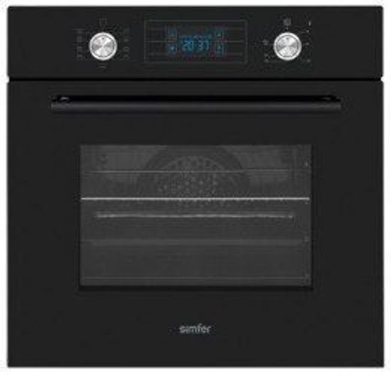 Электрический духовой шкаф Simfer B6ES69001