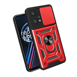 Чехол с кольцом Bumper Case для Realme 9 Pro+