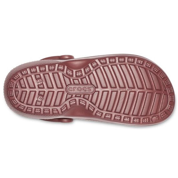 Crocs Classic clog 'Burgundy'