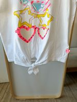 Хлопковая футболка Billieblush, 116